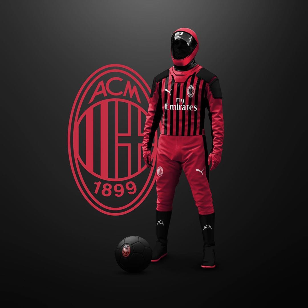 Futbol klublarının yeni formaları - eksklüziv zarafat